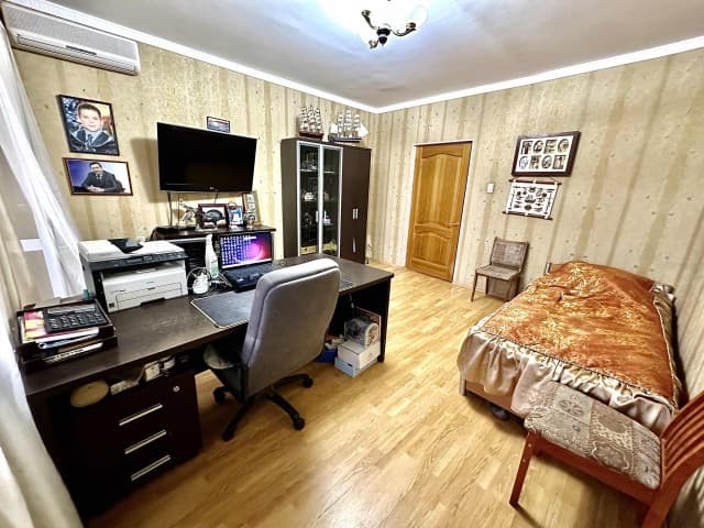 4 комн., 123 м², Инд. планировка, Апельсин 3
