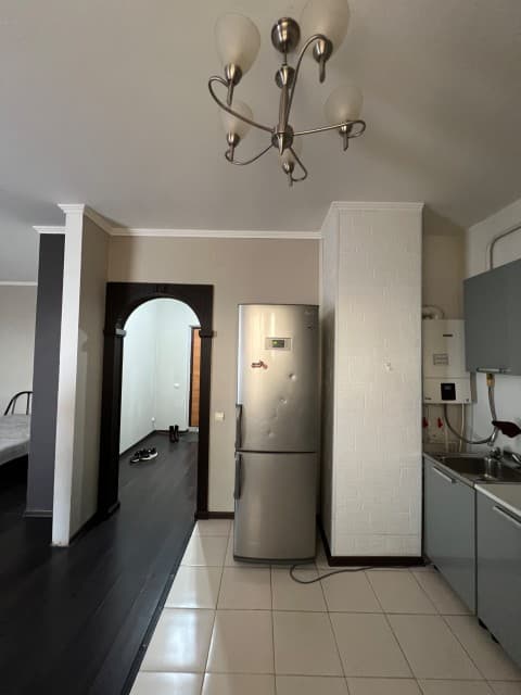 1 комн., 40 м², Монолитно-каркасный, Сайсары 7