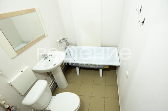 Студия, 28 м², Монолитно-каркасный, Сайсары 7