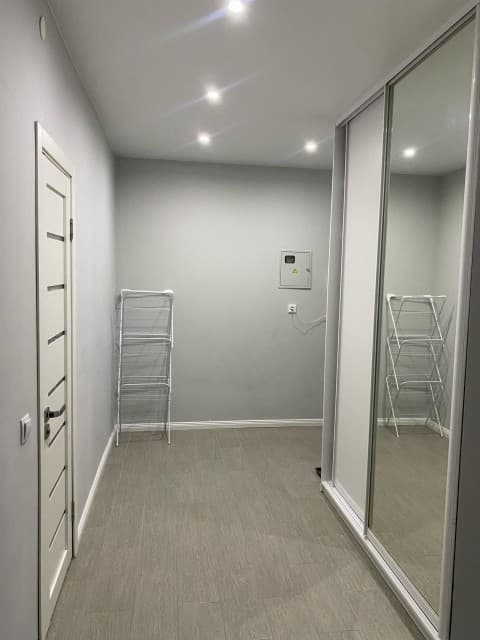 1 комн., 40 м², Монолитно-каркасный, Прометей, ЖК 4