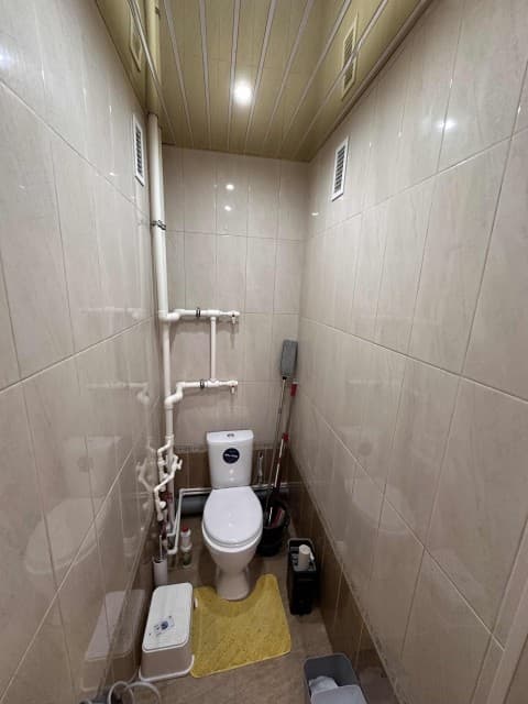 2 комн., 52 м², Монолитно-каркасный, 203 мкрн. 8