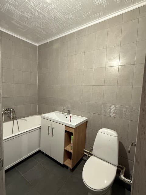 1 комн., 35 м², КПД, 202 мкрн. 4