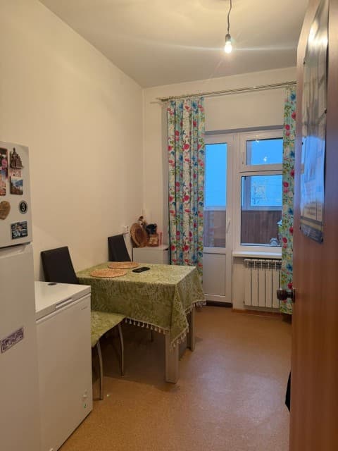 1 комн., 36 м², Монолитно-каркасный, Жатай 4