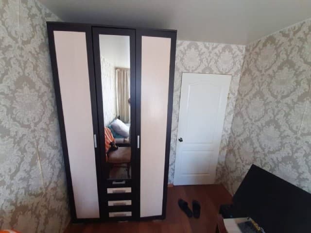 2 комн., 47 м², КПД, Центр - район пл. Орджоникидзе 6