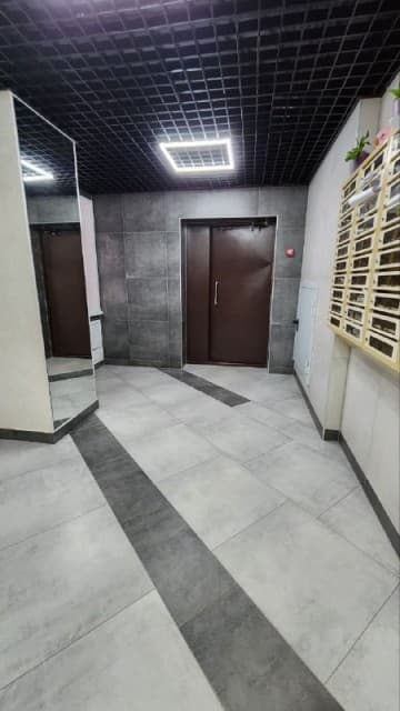 1 комн., 37 м², Монолитно-каркасный, Вилюйский тракт 15