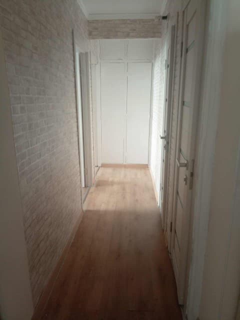 3 комн., 61 м², КПД, Крытый рынок 2