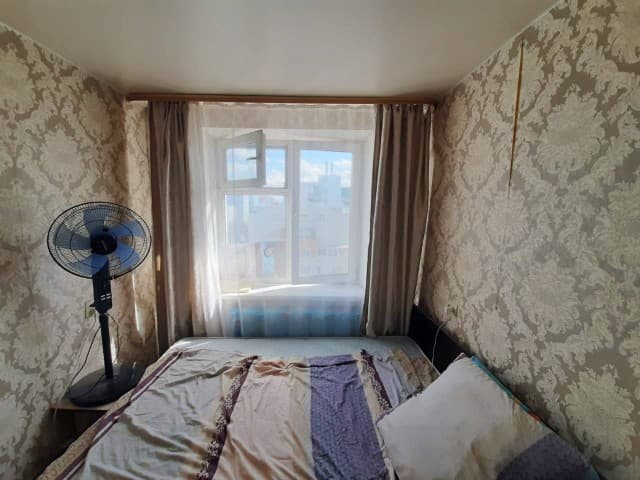 2 комн., 47 м², КПД, Центр - район пл. Орджоникидзе 5