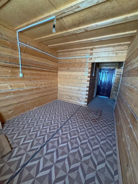 1 комн., 34 м², Дерев. б/у 3