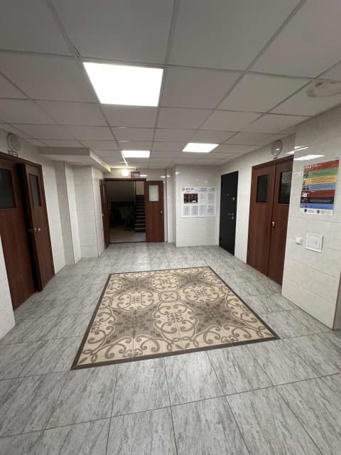 2 комн., 52 м², Монолитно-каркасный, 203 мкрн. 10