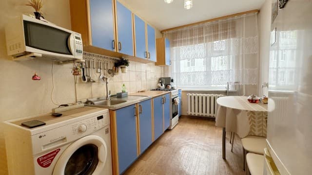 3 комн., КПД, Рабочий городок, Водоканал 2