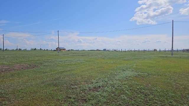 1500 м², земельные участки, продаю