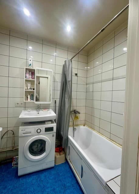 Студия, 25 м², Каркасно-щитовой, Гимеин 7