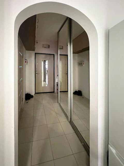 Студия, 28 м², Монолитно-каркасный, Крестьянский рынок, стадион "Туймаада" 4