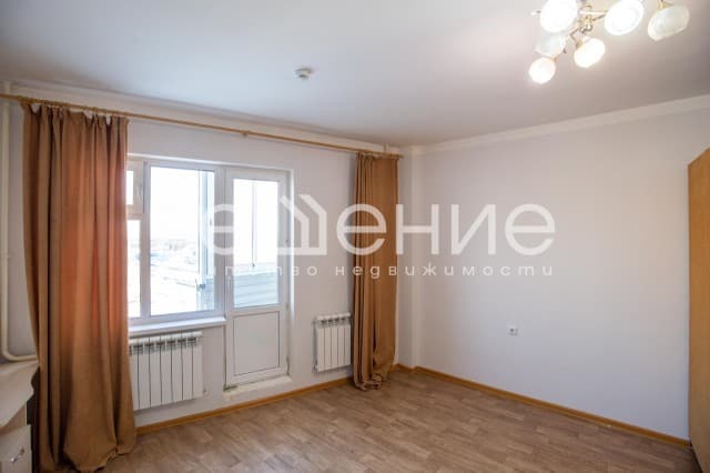 Студия, 28 м², Монолитно-каркасный, Сайсары 11