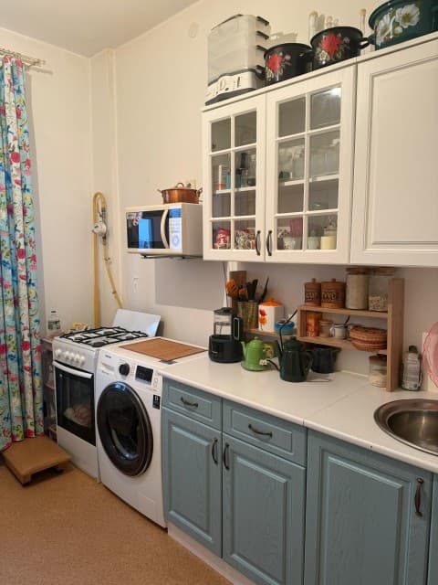 1 комн., 36 м², Монолитно-каркасный, Жатай 3