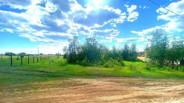 1000 м², земельные участки, продаю 3