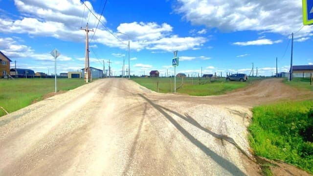 1000 м², земельные участки, продаю 4