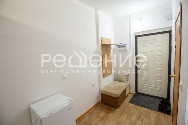 Студия, 28 м², Монолитно-каркасный, Сайсары 5