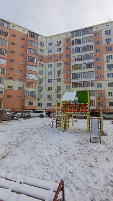 2 комн., 73 м², 112 серия, Сахацирк 16