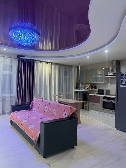 3 комн., 96 м², Блочный, Авиапорт 11