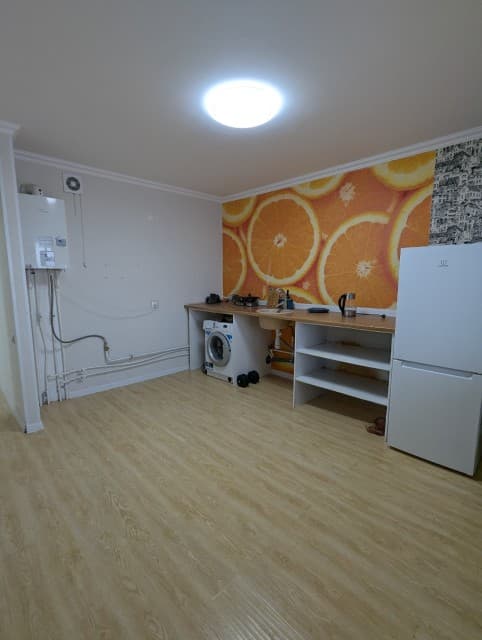 2 комн., 82 м², Блочный, Апельсин 7