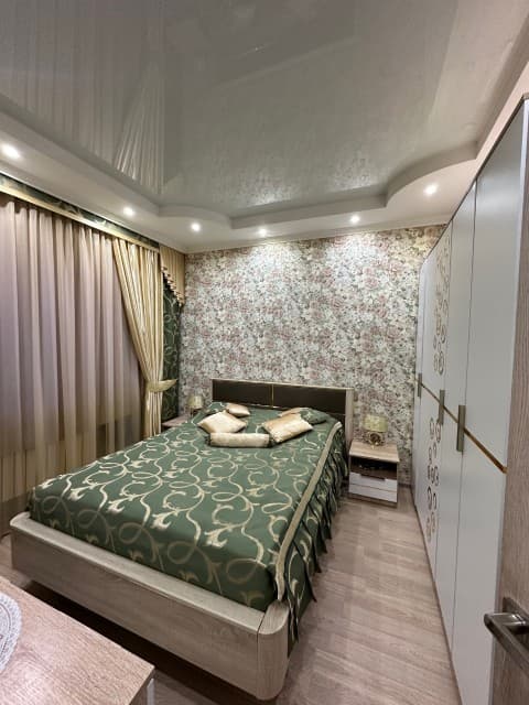 3 комн., Монолитно-каркасный, Рабочий городок, Водоканал