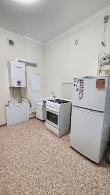 1 комн., 37 м², Монолитно-каркасный, Вилюйский тракт 2