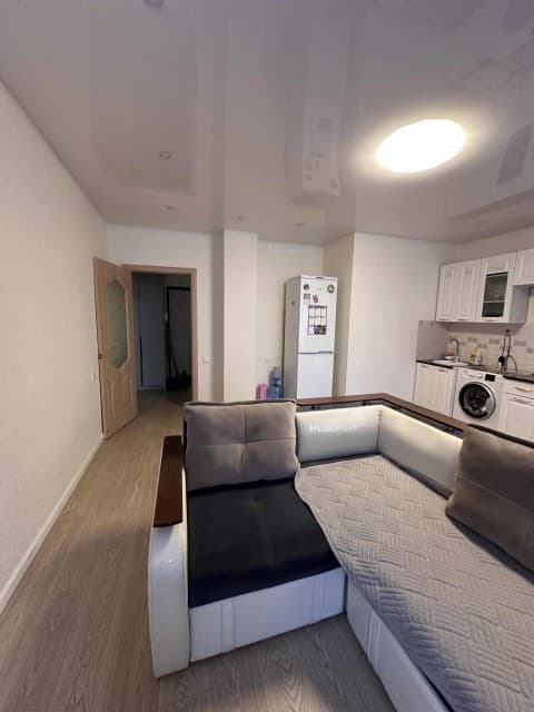 2 комн., 52 м², Монолитно-каркасный, 203 мкрн. 3