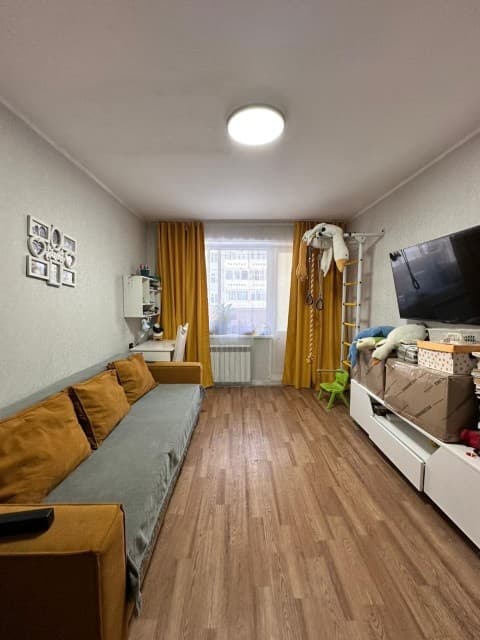 2 комн., 46 м², КПД, 202 мкрн. 2