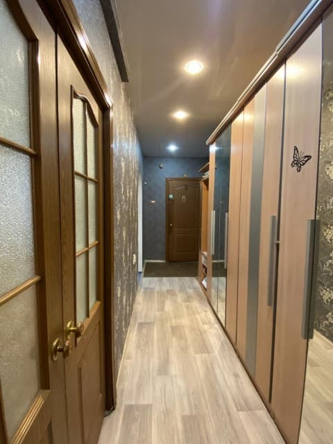 1 комн., Инд. планировка, Сайсары 5