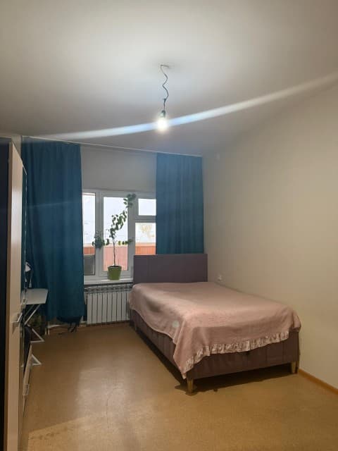 1 комн., 36 м², Монолитно-каркасный, Жатай 6