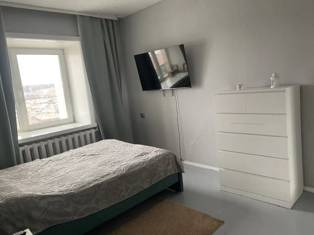 2 комн., Блочный, Авиапорт