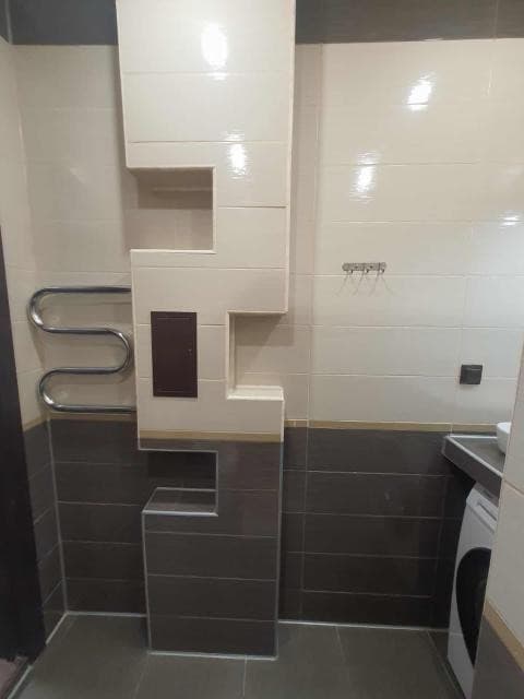 1 комн., 43 м², Монолитно-каркасный, 203 мкрн. 6