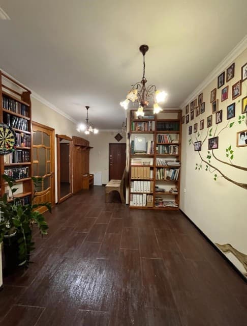 3 комн., 131 м², Монолитно-каркасный, Сайсары 7