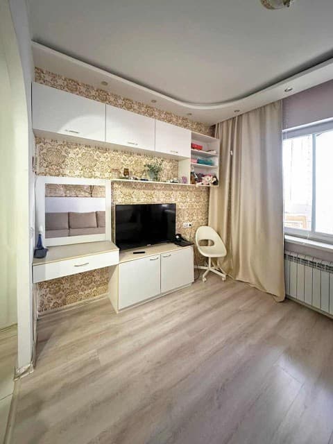 Студия, 28 м², Монолитно-каркасный, Крестьянский рынок, стадион "Туймаада" 2