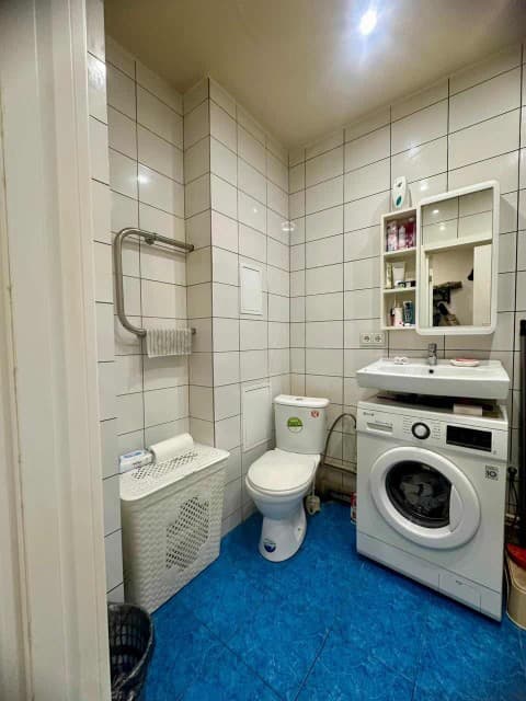 Студия, 25 м², Каркасно-щитовой, Гимеин 5