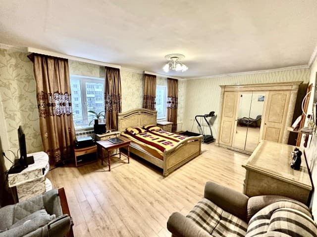 4 комн., 123 м², Инд. планировка, Апельсин 4