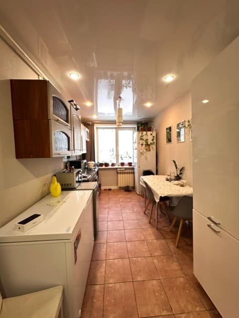 2 комн., 46 м², КПД, 202 мкрн. 6