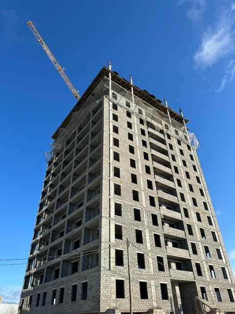 1 комн., Монолитно-каркасный, Вилюйский тракт 5