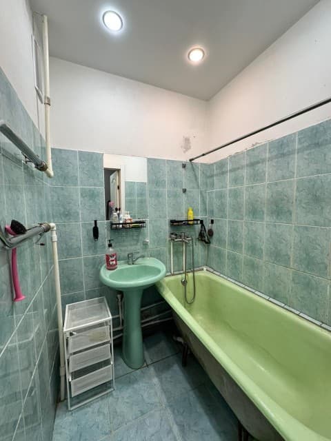 2 комн., 46 м², КПД, 202 мкрн. 5