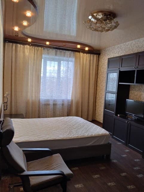 2 комн., 55 м², 112 серия, Областная больница, рынок "Манньыаттаах"