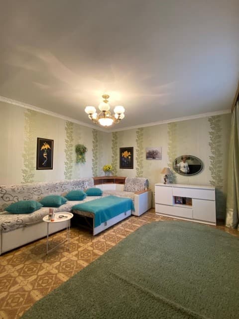 1 комн., Инд. планировка, Сайсары