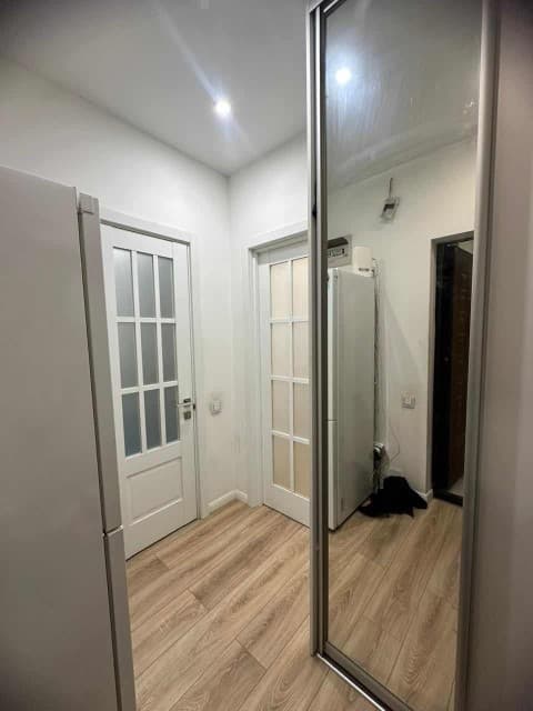 Студия, 25 м², Каркасно-щитовой, Гимеин 4