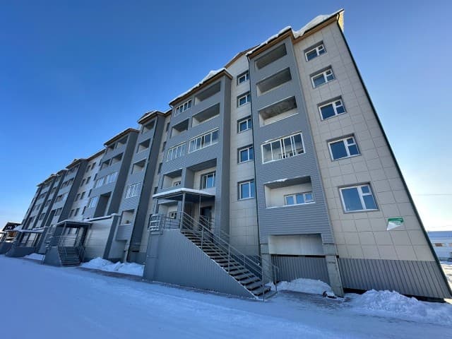 4 комн., 79 м², Блочный, Улус 6