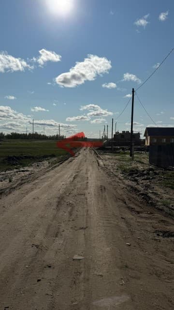 886 м², земельные участки, продаю 2