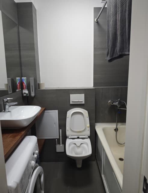 2 комн., 42 м², Блочный, Апельсин 6