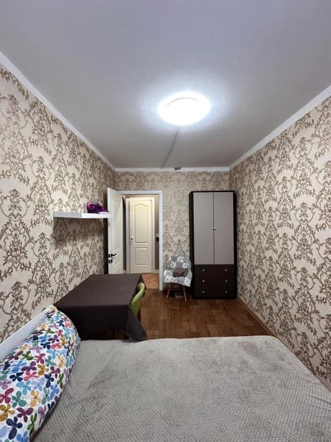 2 комн., 46 м², КПД, 202 мкрн.