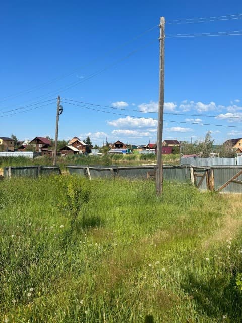 1233 м², земельные участки, продаю 20