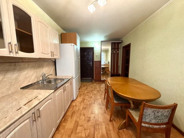 2 комн., 54 м², КПД, Авиапорт 2
