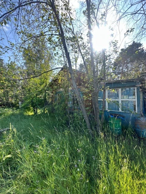 1233 м², земельные участки, продаю 5